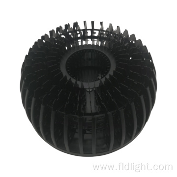 high quality e27 led fin bulb for housing